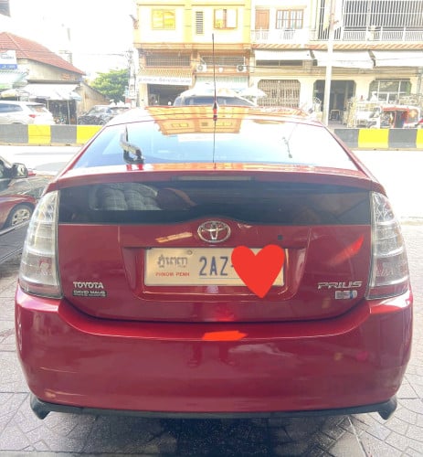 ឡានលក់ឆ្នាំ 06 full option no map