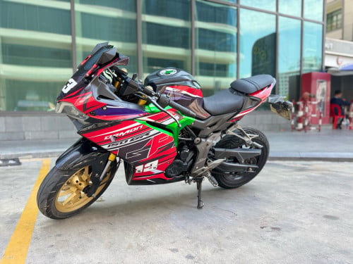 ម៉ូតូលក់ 1100$