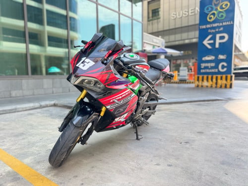 ម៉ូតូលក់ 1100$