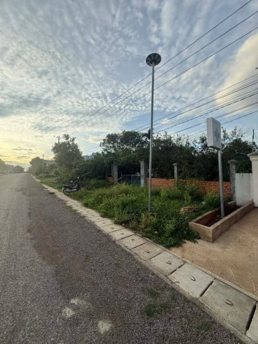 ខ្ញុំចង់លក់ដីនៅក្នុងទីរួមខេត្តប៉ៃលិនក្បាល12បណ្តាយ55ម