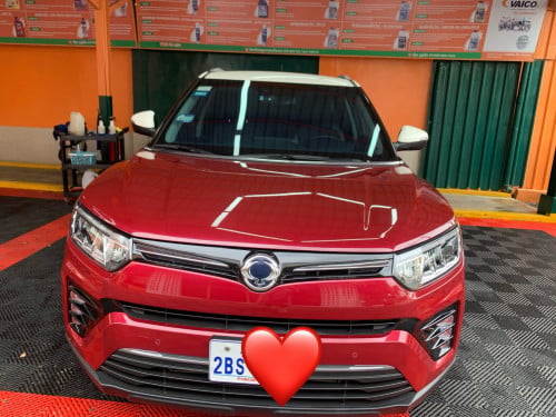 ឡានលក់ម្ចាស់ផ្ទាល់_  2023 Full Option ពេលទិញខ្លាញ់គោ