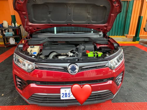 ឡានលក់ម្ចាស់ផ្ទាល់_  2023 Full Option ពេលទិញខ្លាញ់គោ