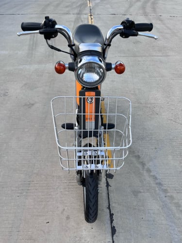 កង់អគ្គិសនីជជុះជប៉ុន លក់:690$