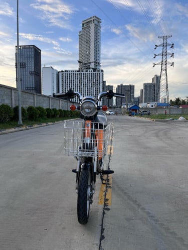កង់អគ្គិសនីជជុះជប៉ុន លក់:690$