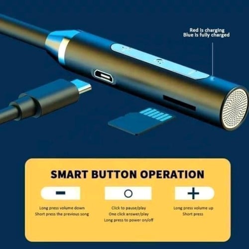 មានលក់កាស Bluetooth