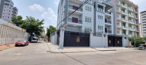 អាគារសម្រាប់ជួល/ Building for Rent (New) ផ្លុវ135 កែងផ្លូវ476 ទីតាំង៖នៅទួលទំពូងទី១ ខណ្ឌចំការមន