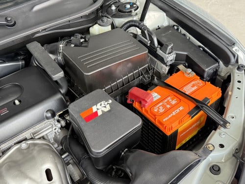 ឡានលក់ Camry 07 XLE full option ពេញ ក្នុងលឿង មានកំដៅកៅអី ពណ៌ស