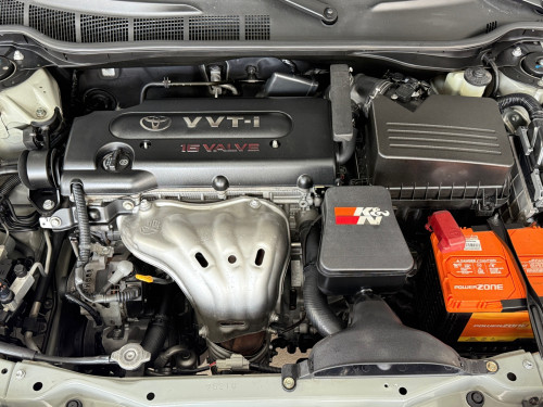 ឡានលក់ Camry 07 XLE full option ពេញ ក្នុងលឿង មានកំដៅកៅអី ពណ៌ស