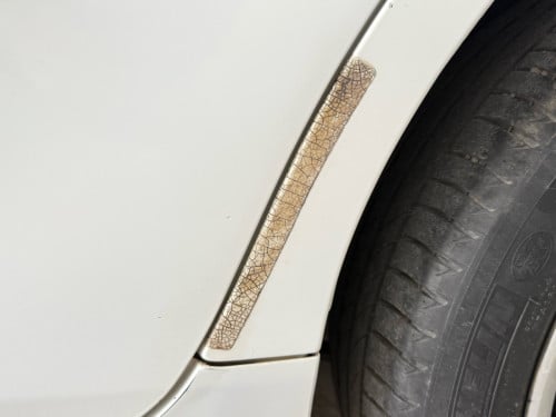 ឡានលក់ Camry 07 XLE full option ពេញ ក្នុងលឿង មានកំដៅកៅអី ពណ៌ស