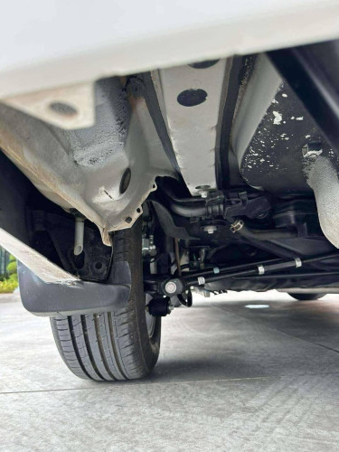 ឡានលក់ Camry 07 XLE full option ពេញ ក្នុងលឿង មានកំដៅកៅអី ពណ៌ស