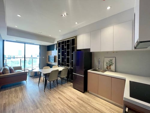 ខុនដូរលក់ទីតាំង ទួលគោក (Condo Time square 3)