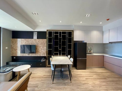 ខុនដូរលក់ទីតាំង ទួលគោក (Condo Time square 3)