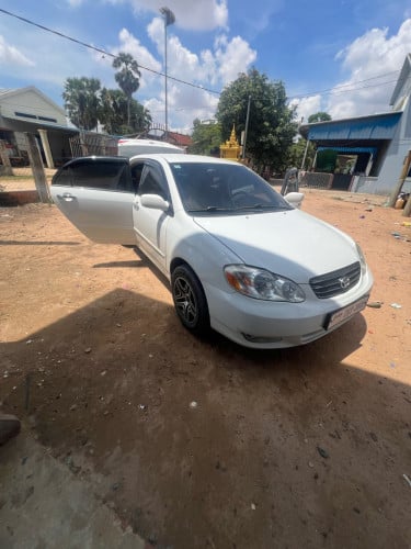 ឡានលក់បងប្អូនCorolla 03