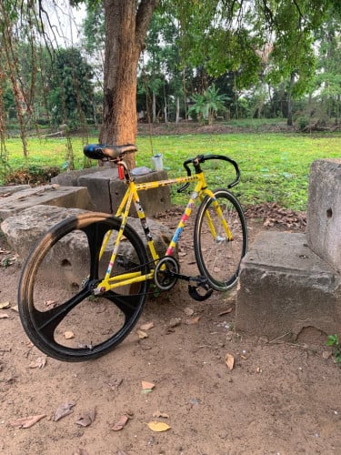 លក់កង់ fixed gear
