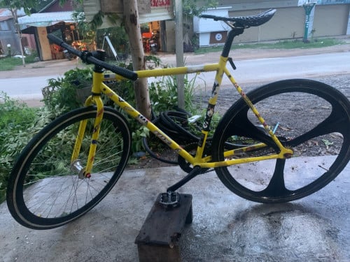 លក់កង់ fixed gear