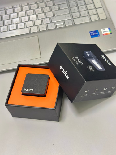 លក់ Flash Godox iM20 ថ្មី 99%