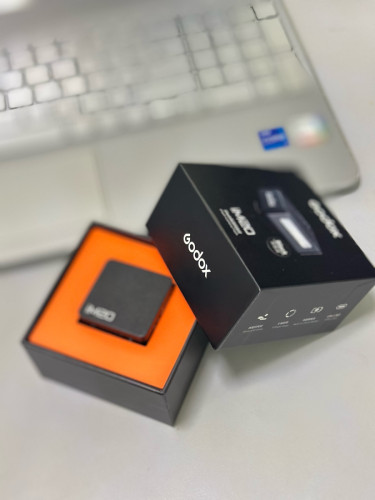 លក់ Flash Godox iM20 ថ្មី 99%