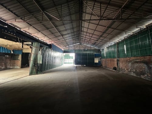 ឃ្លាំងជួល ក្រុងភ្នំពេញ | For Rent