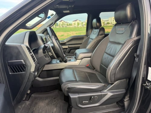 ឡានលក់ ford f150 raptor 019 lobo