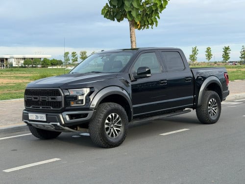 ឡានលក់ ford f150 raptor 019 lobo