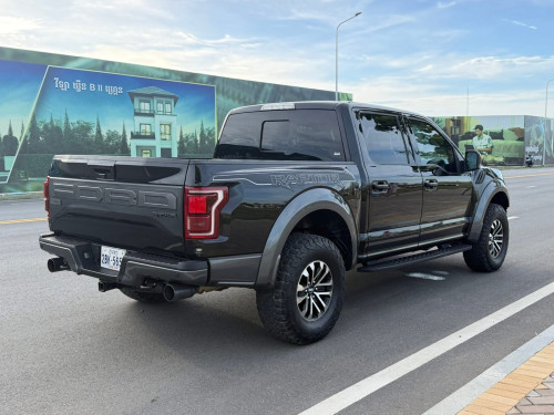 ឡានលក់ ford f150 raptor 019 lobo