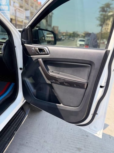 លក់ford ranger wildrak 2021 ម៉ាសុីន2ចុចឡានស្អាតអត់បុក