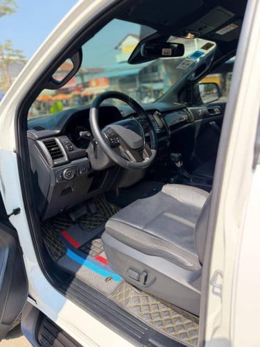 លក់ford ranger wildrak 2021 ម៉ាសុីន2ចុចឡានស្អាតអត់បុក