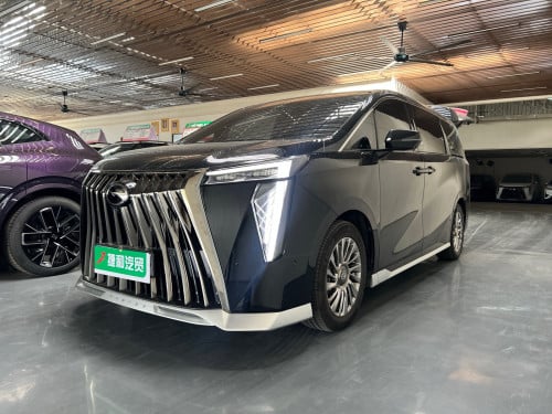 🩵GAC M8 2024 ឡានស្លាកលេខ