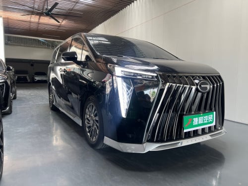 🩵GAC M8 2024 ឡានស្លាកលេខ