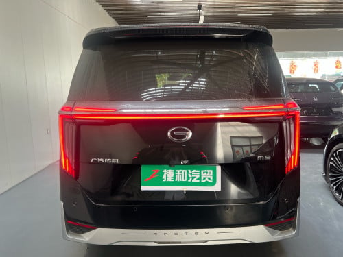🩵GAC M8 2024 ឡានស្លាកលេខ
