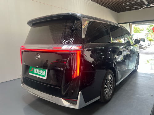 🩵GAC M8 2024 ឡានស្លាកលេខ