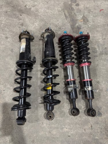 បូម​ GS300 លេង​ទាប​ ល្មម​ស្អាត​