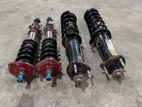 បូម​ GS300 លេង​ទាប​ ល្មម​ស្អាត​