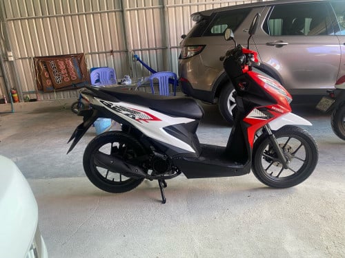 លក់Honda Beat 024 ម៉ូតូនៅសាណុំ ម្ចាស់ដេីម