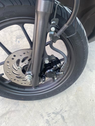 លក់Honda Beat 024 ម៉ូតូនៅសាណុំ ម្ចាស់ដេីម