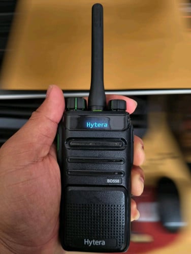 វិទ្យុទាក់ទង់ ម៉ូឌដែល Hytera (មួយទឹក)