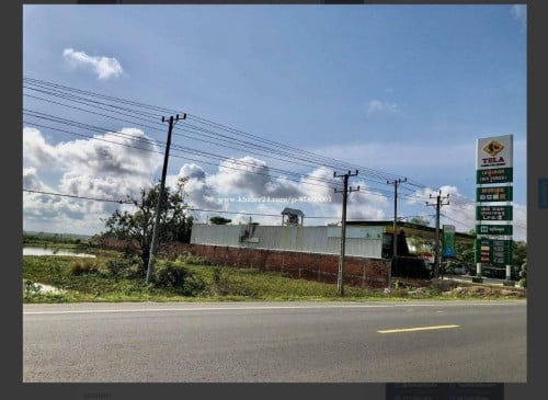 ដីលក់ (Land for sale)