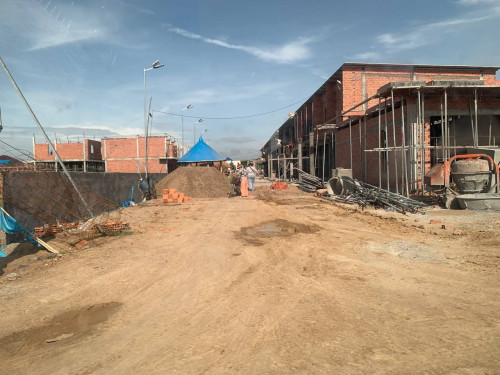 ដីលក់/Land for Sale ទីតាំង: សង្កាត់គោករកា ខណ្ឌព្រែកព្នៅ Location: Sangkat Kouk Rokar, Khan ព្រែកព្នៅ