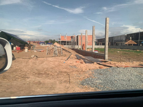 ដីលក់/Land for Sale ទីតាំង: សង្កាត់គោករកា ខណ្ឌព្រែកព្នៅ Location: Sangkat Kouk Rokar, Khan ព្រែកព្នៅ