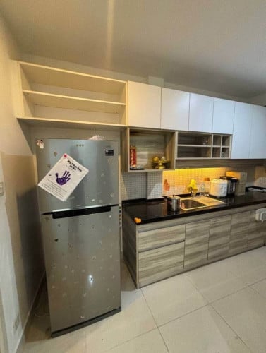 ផ្ទះជួល LC2 នៅបុរីប៉េងហួត បឹងស្នោ គម្រោងទី 6ស្ថិតក្នុងបុរី មានសុវត្ថិភាព