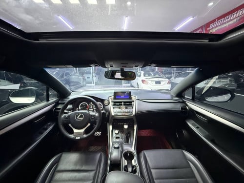តម្លៃពិសេស LEXUS NX200T Year: 2015 Option : LUXURY UP F-SPORT