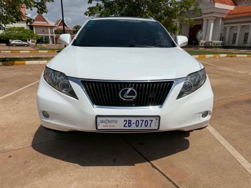ឡានលក់Lexus RX350ឆ្នាំ2011ហ្វូលពេញប៉ុងមួយ