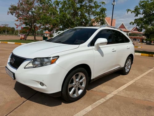 ឡានលក់Lexus RX350ឆ្នាំ2011ហ្វូលពេញប៉ុងមួយ