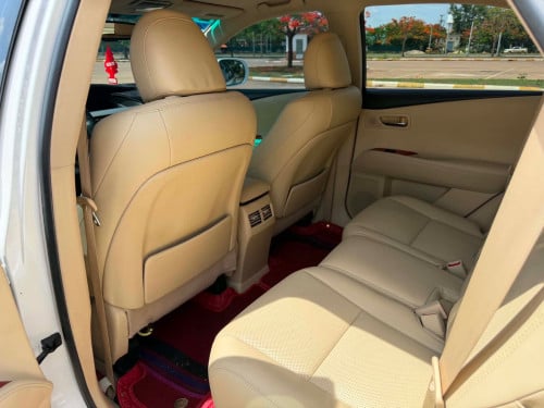 ឡានលក់Lexus RX350ឆ្នាំ2011ហ្វូលពេញប៉ុងមួយ