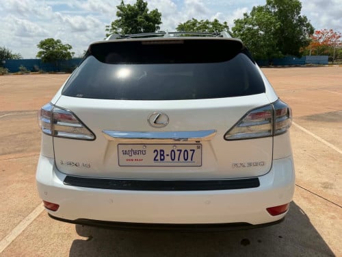 ឡានលក់Lexus RX350ឆ្នាំ2011ហ្វូលពេញប៉ុងមួយ