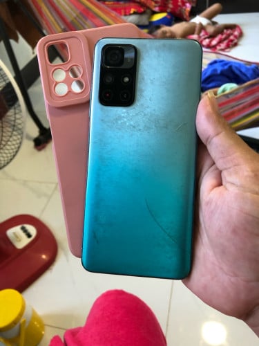 លក់Mi not 11T 5g Ram8/128g ប្រេីអេមណាស់ដេីរលឿន