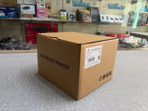 -Mini Printer Receipt RP336 ថ្មីប្រអប់ ឥវ៉ានស្ដុកថ្មីបងៗ មានការធានា1ឆ្នាំ ពេញបងៗ 📩