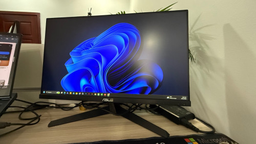 លក់ Monitor Asus VY 249 ( 23.8 inch wide screen)99%,  100$