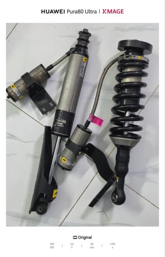 ប៉ូមអូស្រ្តាលី OME BP-51 ទិញថ្មី 2890$