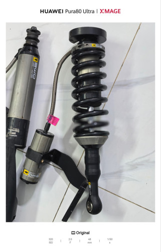 ប៉ូមអូស្រ្តាលី OME BP-51 ទិញថ្មី 2890$